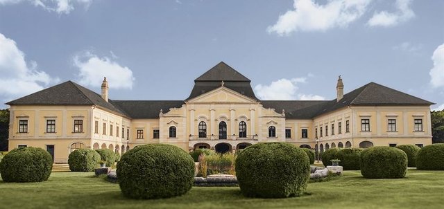 Schloss Kittsee (Foto: Julia Karner)