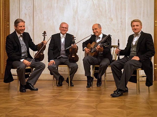 Das Wiener Thalia Quartett