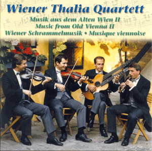 Music from Old Vienna II